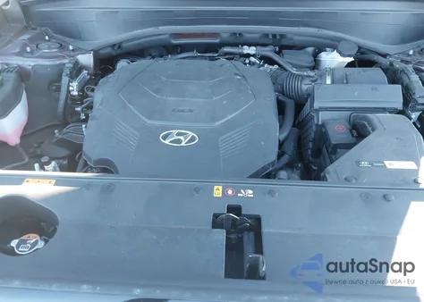 2024 Hyundai Palisade Sel Premium z USA, uszkodzony, nr VIN KM8R4DGE5RU775979